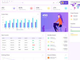 best free laravel admin template