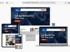 car wash wordpress themes