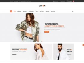 Free Magento Themes