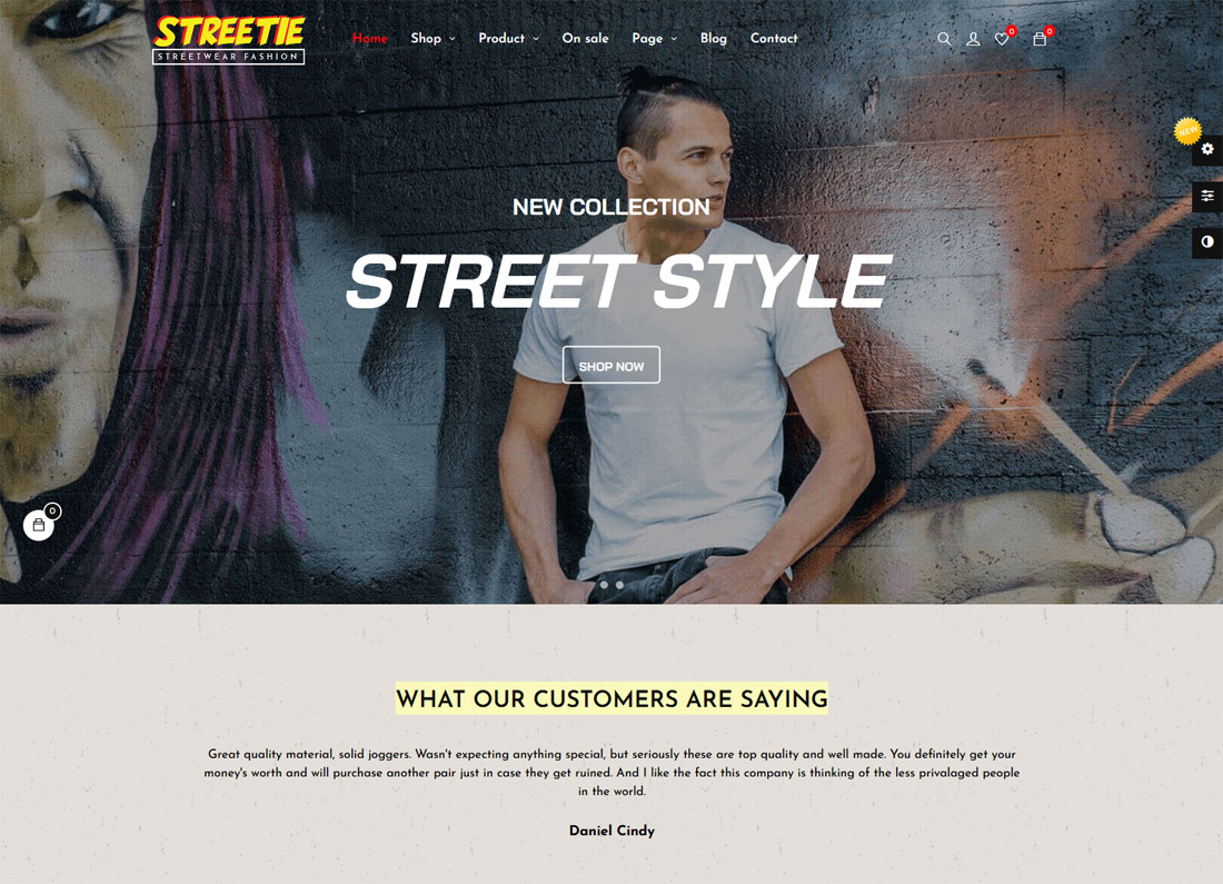 Free PrestaShop Themes