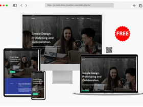 ja stark free business joomla template