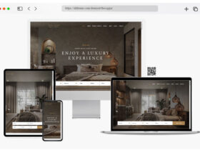 the cappa luxury hotel wordpress theme