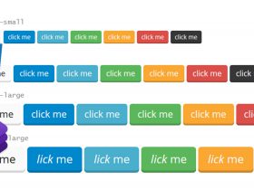 css3 buttons